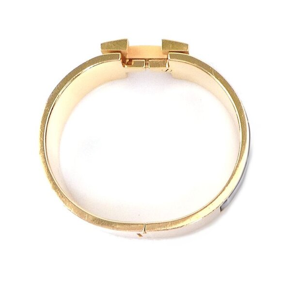 Hermes Bracelet Bangle Clic Clac - Picture 5 of 9